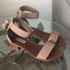 Tan Leather Sandals